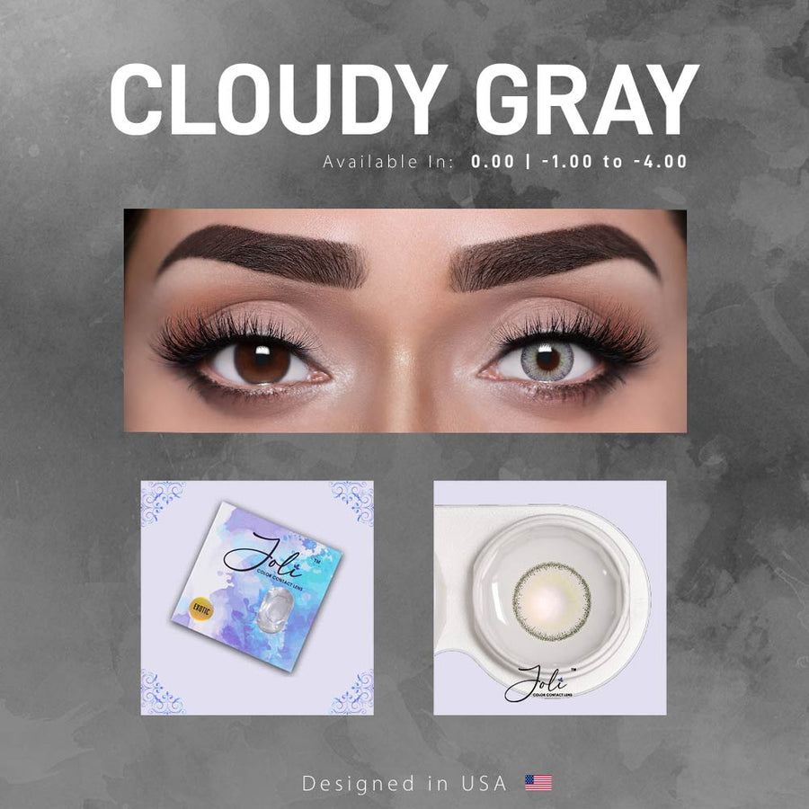 Joli Cloudy Gray