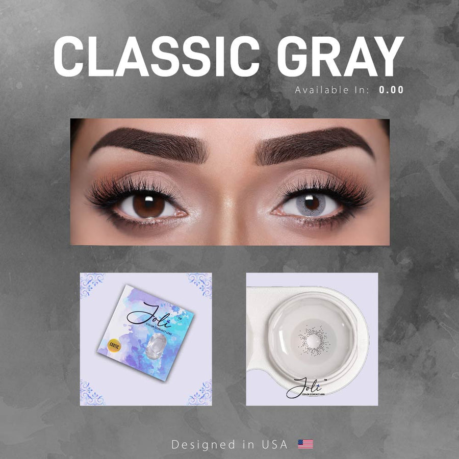 Joli Classic Gray