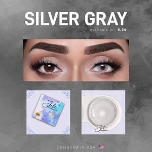 Joli Silver Gray