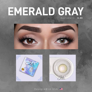 Joli Emerald Gray