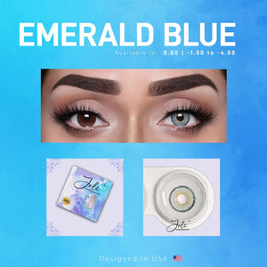 Joli Emerald Blue