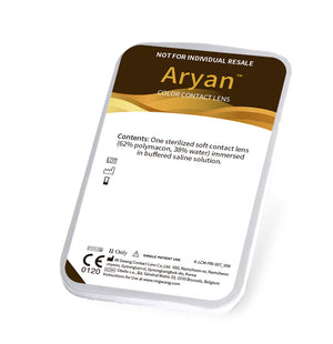 Aryan Light Gray (3 Tone)