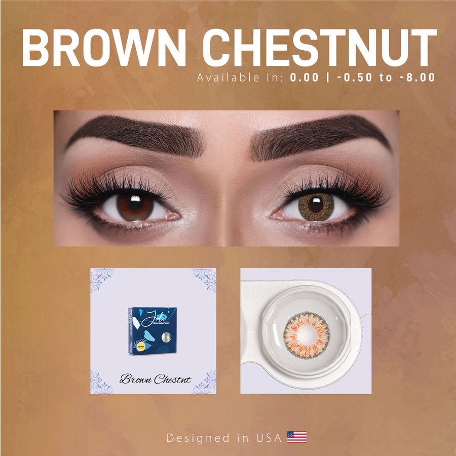 Joli Brown Chestnut