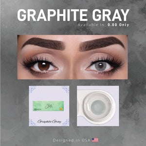 Joli 1day - Graphite Gray (5 PAIRS)