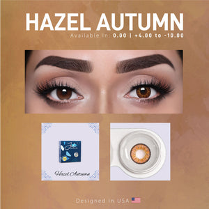 Joli Hazel Autumn