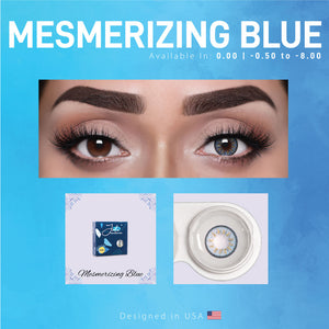 Joli Mesmerizing Blue