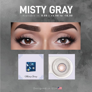 Joli Misty Gray