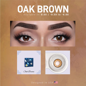 Joli Oak Brown