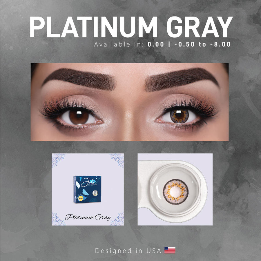 Joli Platinum Gray