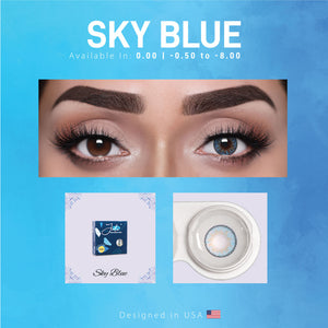 Joli Sky Blue