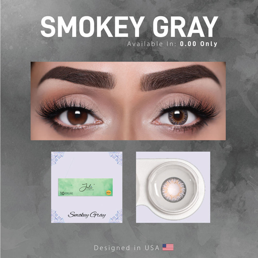 Joli 1day - Smokey Gray (5 PAIRS)