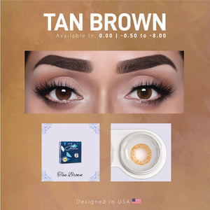 Joli Tan Brown