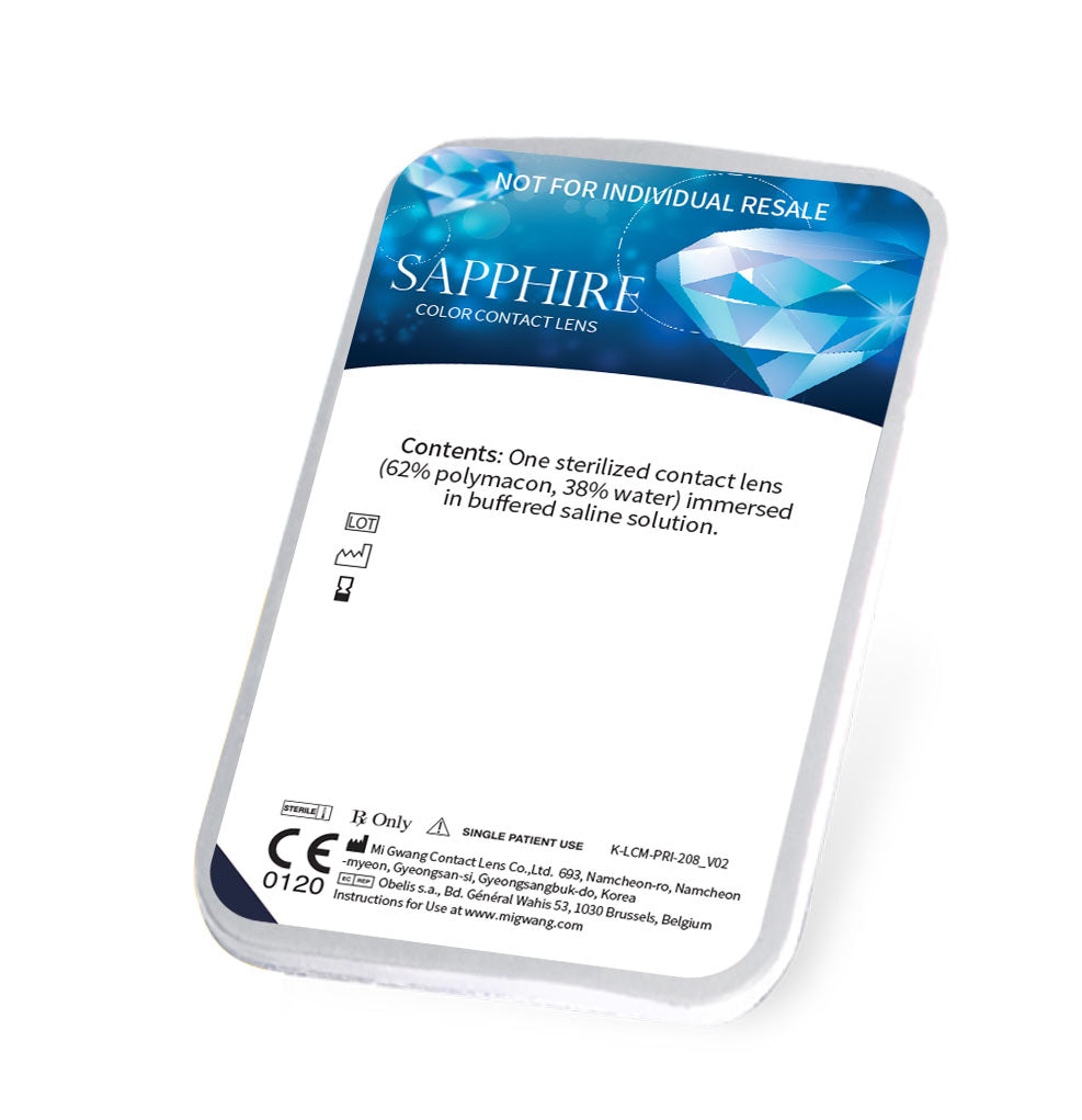 Sapphire Natural Brown